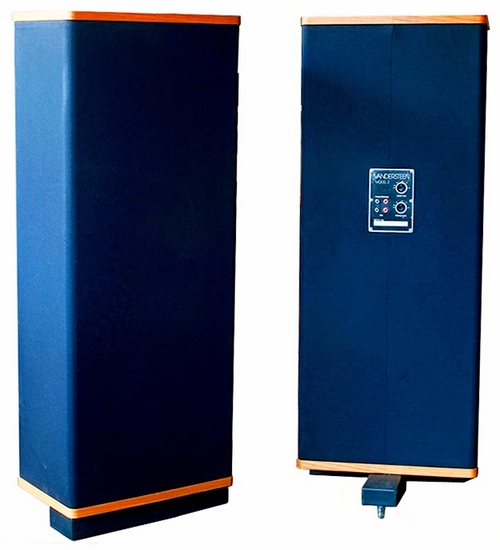 Vandersteen Model 2Ce Signature II 